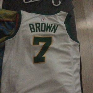 Brand new Boston Celtics Nike with tags, medium,